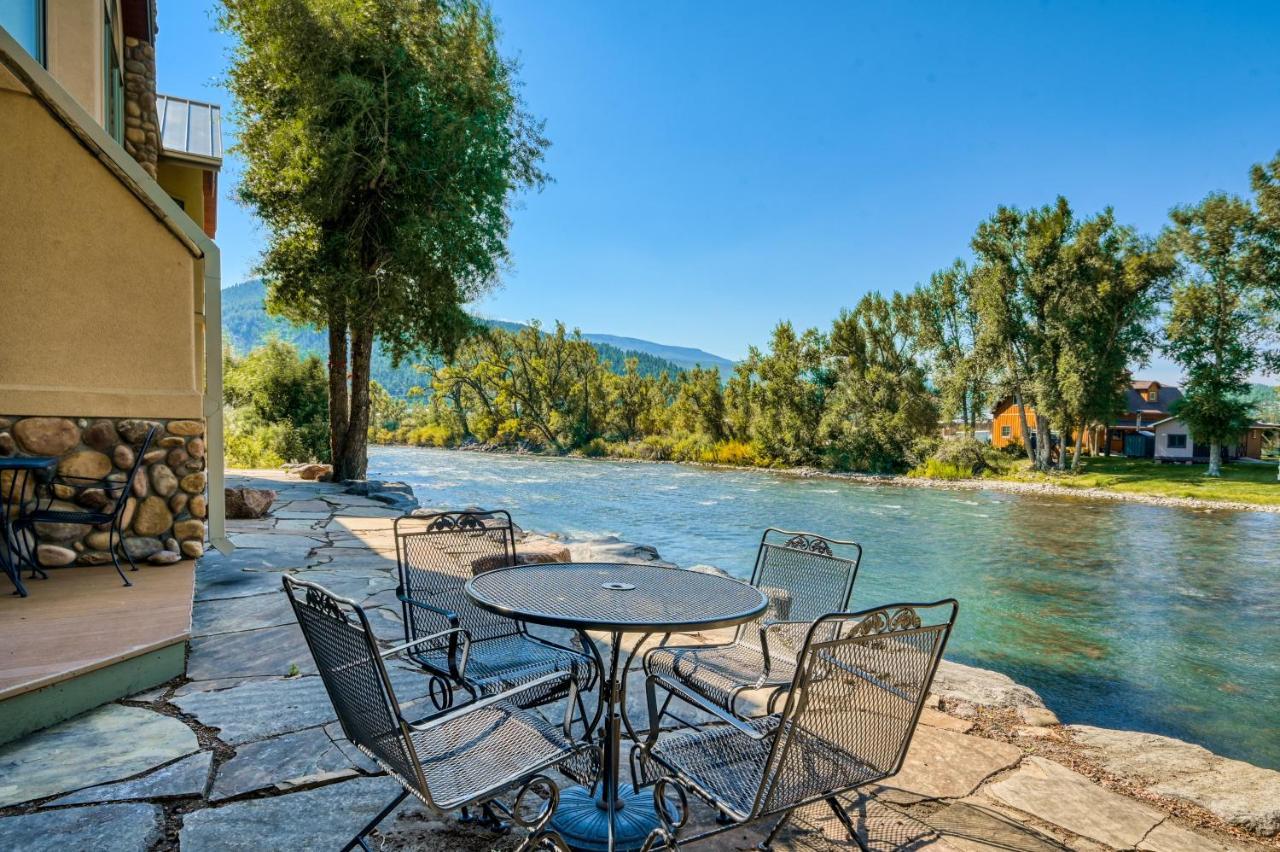 Grande Getaway Villa South Fork Luaran gambar
